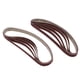 thumbnail image 1 of Kit de 10 bandas de lijado de metal de 457 x 13 mm, grano surtido, herramientas para lijadora de banda, n. degree 120, 1 of 8