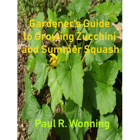 Gardener's Guide to Growing Zucchini and Summer Squash - (Best Way To Grow Zucchini)