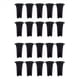 thumbnail image 1 of 20 Macetas de Plástico para Vivero de Plantas Profundas, Macetas Gruesas y Estables para Árboles Altos, Macetas Reutilizables para Plantas de Semillero Altas, Profundas, 1 of 5