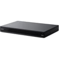 thumbnail image 1 of Reproductor Blu-ray Sony UBP-X800 4K Ultra HD con soporte HDR, 1 of 2