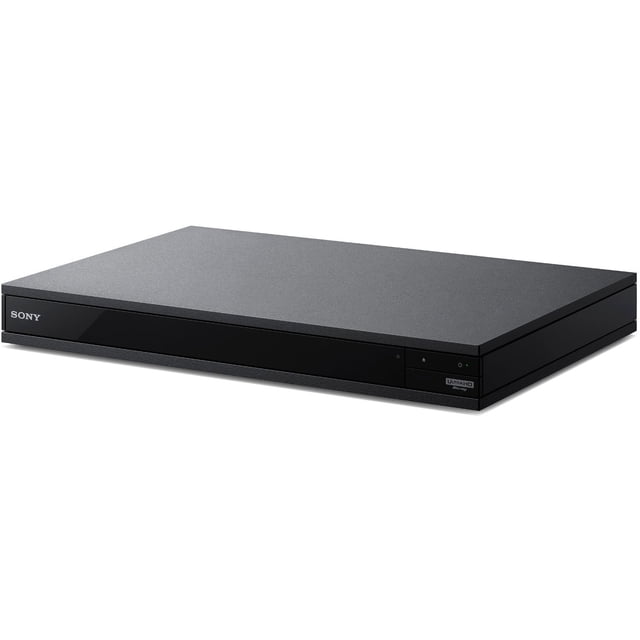 Reproductor Blu-ray Sony UBP-X800 4K Ultra HD con soporte HDR