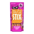thumbnail image 2 of (2 pack) Tiki Cat Stix Wet Cat Treats, Chicken, 3 oz. Pouch, 2 of 9
