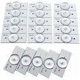 thumbnail image 2 of Precision-Manufactured Smd Lamp Beads, Energy-Efficient Design And Easy Installation For 32-65 Inch Led Tv Repair, Diy Projects (White), 2 of 5