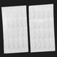 thumbnail image 2 of 90 Pares Anteojos Almohadillas para la Nariz Gafas Almohadillas de Nariz Antideslizante de Silicona Adhesivo para Gafas Gafas de Sol (Transparente, 1.5mm), 2 of 5