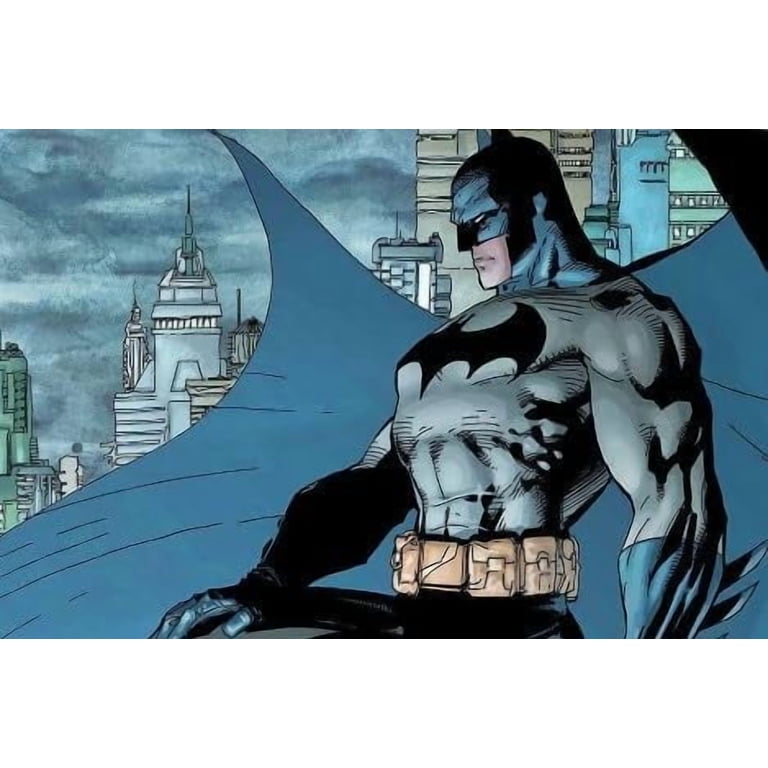 DC Comics, Batman Comic Book Collection, Ultimate Gift Set, No