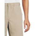 thumbnail image 5 of George Men's Synthetic Flat Front Shorts, 5 of 5