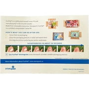 FunPak MiniPack Plant Based Biodegradable Packing Peanuts 0.60 cu ft Bag Compostable Pink Hearts