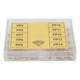 thumbnail image 1 of ANGGREK 10 Grid Watch Decoration Stone Watch Repair Tool Accessory For Watch Repairing Watchmakers,Watch Decoration Stones, 1 of 8