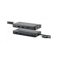 thumbnail image 2 of ALOGIC MV2 USB-C Dual Display DP Alt Mode Docking Station, Black, 2 of 5