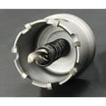 thumbnail image 1 of BeesClover Stainless Steel Hole Opener TCT Hard Alloy Thickened Metal Reaming Drill Bit, 1 of 9