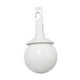 thumbnail image 3 of Punta de repuesto para bastón con bola rodante. Rodadura fiable en cualquier dirección. Accesorios de repuesto. Blanco, 3 of 9