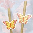 thumbnail image 4 of Stay Groovy Disposable Tableware Set Paper Banner Straws For Bohemian Hippie Groovy Happy Birthday Party Decoration Supplies, 4 of 4