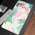 thumbnail image 1 of Alfombrillas de ratón bonitas para oficina, alfombrilla grande de goma para Gamer, diseño de escritorio para regalo, 400x900 LIUWENJING unisex, 1 of 2