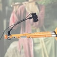 thumbnail image 1 of Soporte de micrófono de flauta Clip de montura de micrófono de flauta Fácil instalación de clip de micrófono universal, 1 of 9