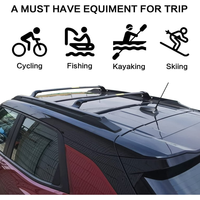 Roof rack for chevy trailblazer store