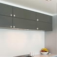 thumbnail image 3 of 4 Pcs Push Button Latch, Mini Push Button Drawer Cabinet Door Keyless Lock Cabinet Lock, 3 of 5