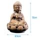 thumbnail image 5 of Estatuas de Buda, figuras, conos, soporte, regalo, meditación, adornos decorativos Dorado, 5 of 6