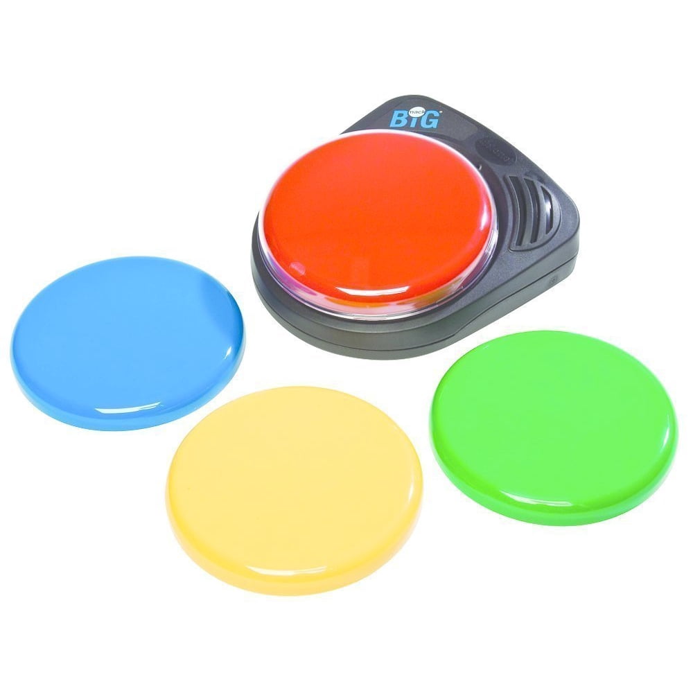 BIGmack Communication Aid - Walmart.com - Walmart.com