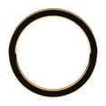 thumbnail image 2 of 18k Yellow Gold 2mm Flat Comfort-Fit Band Ring Size 5 Ring for Women and Men - 3.0 Grams, 2 of 2