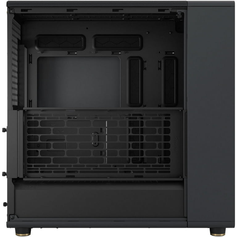 Fractal Design North XL Charcoal Black Chassis with Walnut Front