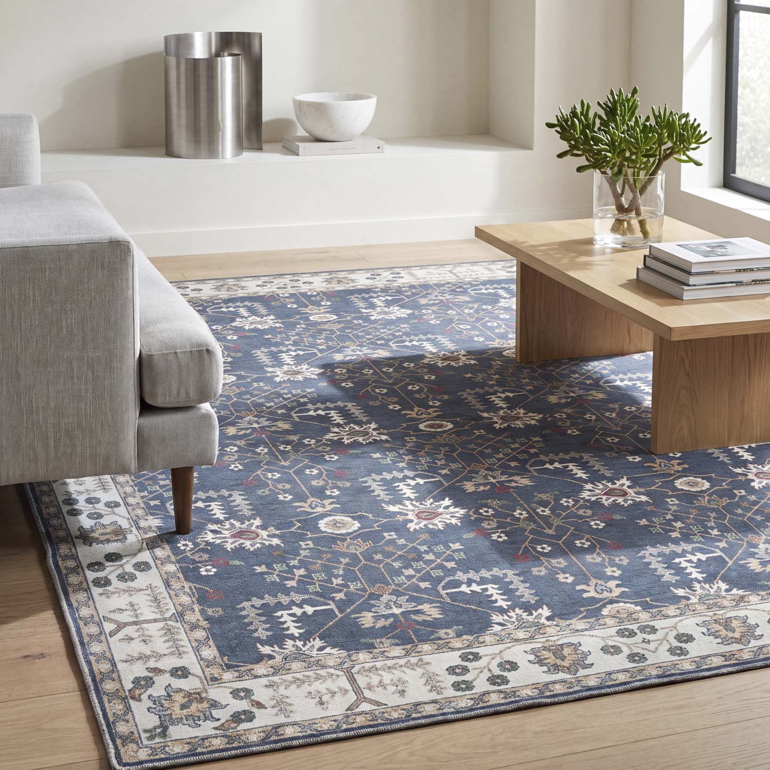 My Texas House Elora 9'1" x 12' Area Rug