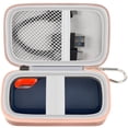 thumbnail image 1 of Funda rígida GWCASE para SanDisk Extreme Portable SSD Rosa, 1 of 7