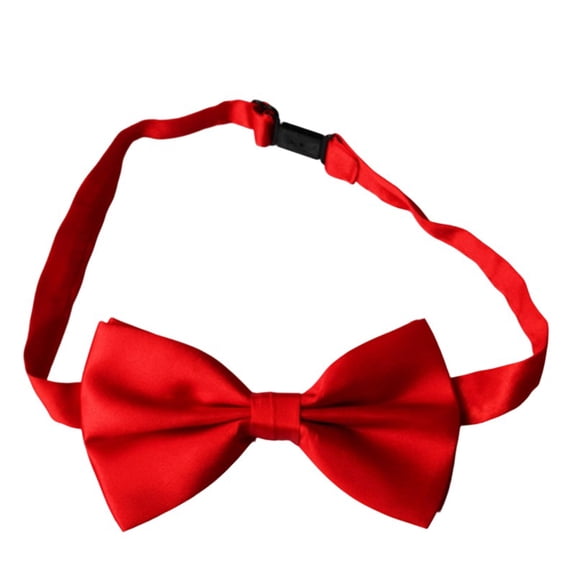 HGIEYS Mens Bow Ties - Pre Tied Bowtie for Men Women Boys - Mens Adjustable Bow Ties for Formal Wear