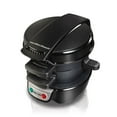 thumbnail image 2 of Hamilton Beach 25477 Breakfast Electric Sandwich Maker, Black, 2 of 9