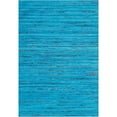 thumbnail image 5 of Nourison  Zahra Area Rug Grey/Ivory 4' x 6' 4' x 6' Indoor Aqua, 5 of 5