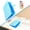 Blue, variant on ZOURIH Accordion File organizer,Letter Size Expanding File Folder with Labels,5 Pocket Folders for Document,Portable Paper Bill Receipt organizer for Home School office Supplies,A4 Size,