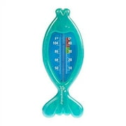 Bath Thermometer Fish - Green