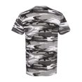 thumbnail image 2 of Men's Camo T-Shirt - URBAN WOODLAND - XL, 2 of 10