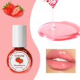 thumbnail image 1 of XWSHYW Lápiz Labial Pureness Fruit Lip Oil y Lip Hidratan E Hidratan Los Labios Transparentes Dándoles Una Apariencia 6Ml, 1 of 2