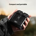 thumbnail image 3 of JOYO JOYO 5.8GHz Wireless Guitar Audio System with Charging Case, Ultra-Low Latency (<6ms), 20m Range, 4-Channel Frequency Hopping, 48K/24bit High-Quality Signal for Electric Guitars JW-06, 3 of 6