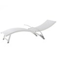 thumbnail image 2 of Alfresco Home Chaise Longue de Patio Réglable pour le Bord de la Piscine (Ensemble de 2), 2 of 5