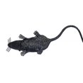 thumbnail image 2 of Plastic Rat Toy, Halloween Decoration, Terrible Prank Props, 2 of 2