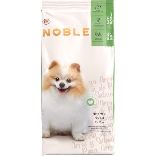 Alimento para perro Grand Pet Noble Adulto raza pequeña 15 kg