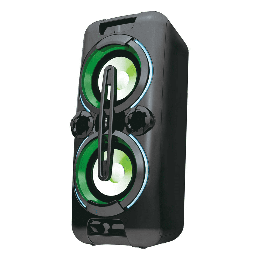 Toshiba TYASC60 Rechargeable Wireless Bluetooth Audio Streaming Party