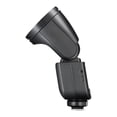 thumbnail image 3 of Godox V1MIDC On-Camera Flash for FUJIFILM - 2.4G Wireless System, Touchscreen (Black), 3 of 8