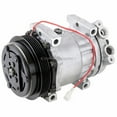 thumbnail image 2 of For Mazda 626 2.5L 1998 1999 2000 2001 2002 AC Compressor w/ A/C Drier - BuyAutoParts, 2 of 7