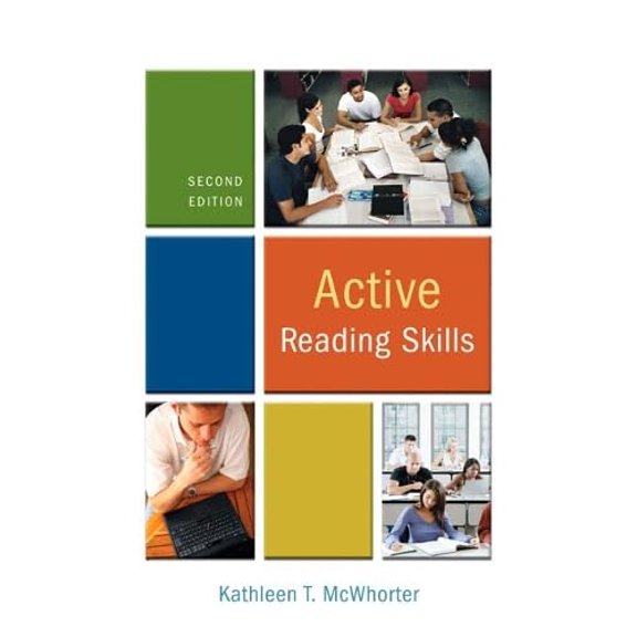 Pre-Owned Active Reading Skills (Paperback) 0205532497 9780205532490