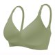 thumbnail image 1 of WILLBEST Brasier Tela De Mantequilla Sujetador Push Up Sin Costuras Para Mujer, Cómodo, Sin Aros, Bralette Sin Aros, Cobertura Total, Deportivo, Para Uso Diario, 1 of 4