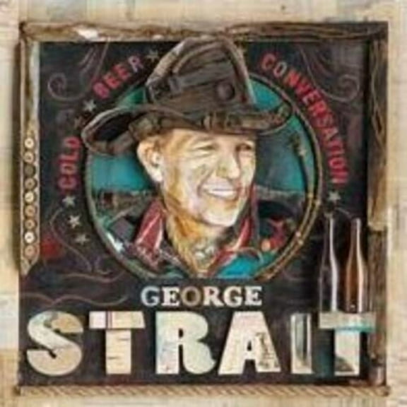 George Strait - Cold Beer Conversation - Music & Performance - Vinyl