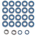 thumbnail image 3 of Kit de 24 cojinetes sellados para accesorios de actualización de coche RC MF-01X MF01X, como se muestra, como se muestra, 3 of 5