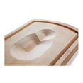 thumbnail image 3 of J.K. Adams Maple Reversible Carving Board, Wood Kitchen Cutting Board, 20" x 14" x 1.25", 3 of 4