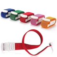 thumbnail image 1 of First Aid Survival Kit Elastic Strap Adjustable Medical Latex-free Buckle Tourniquet For Outdoor Emergency Stop Bleeding2 pcs, 1 of 3