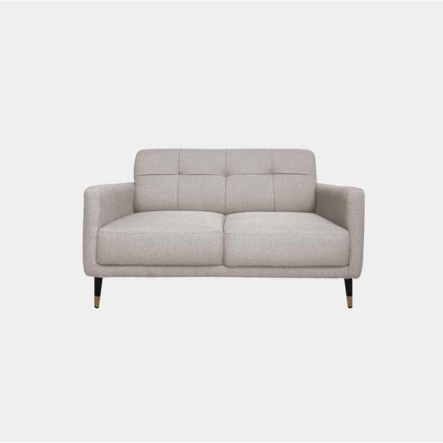 Love Seat Euro Tela Magic Alabaster Inlab Muebles Love Seat Euro Tela Magic Alabaster Love seat contemporaneo