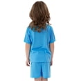 thumbnail image 5 of George Pig Boys Short Sleeve Pajamas Blue Sizes 2T-8, 5 of 6