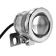 thumbnail image 1 of Lámpara De Foco LED RGB Hermética Para Acuario, Carcasa De Aluminio Para Pecera, Piscina, Jardín, Bajo El Agua, 1 of 8