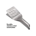 thumbnail image 2 of Herramientas para Parrilla OXO Good Grips Volteador Negro, 2 of 7